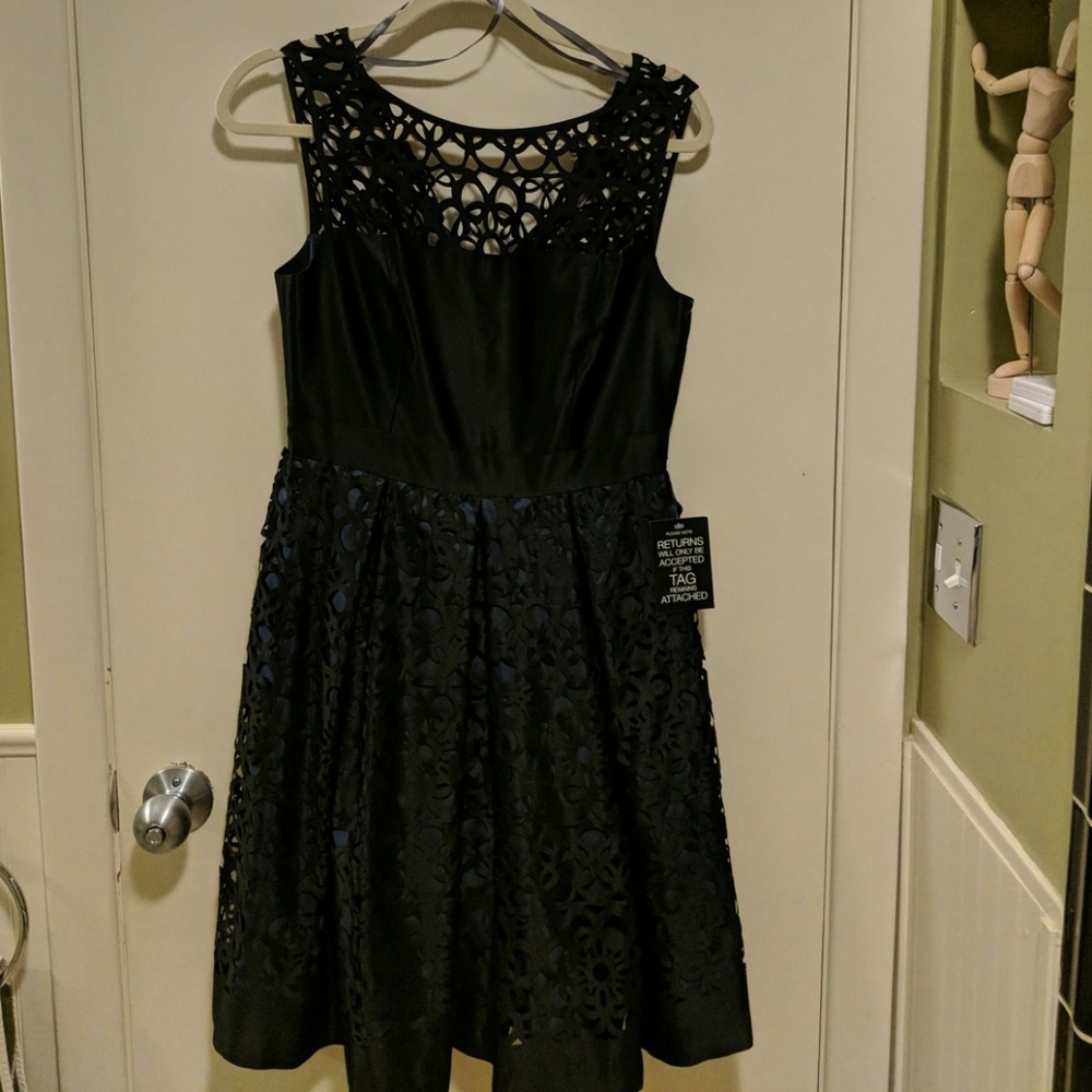 NEW Black Cocktail dress